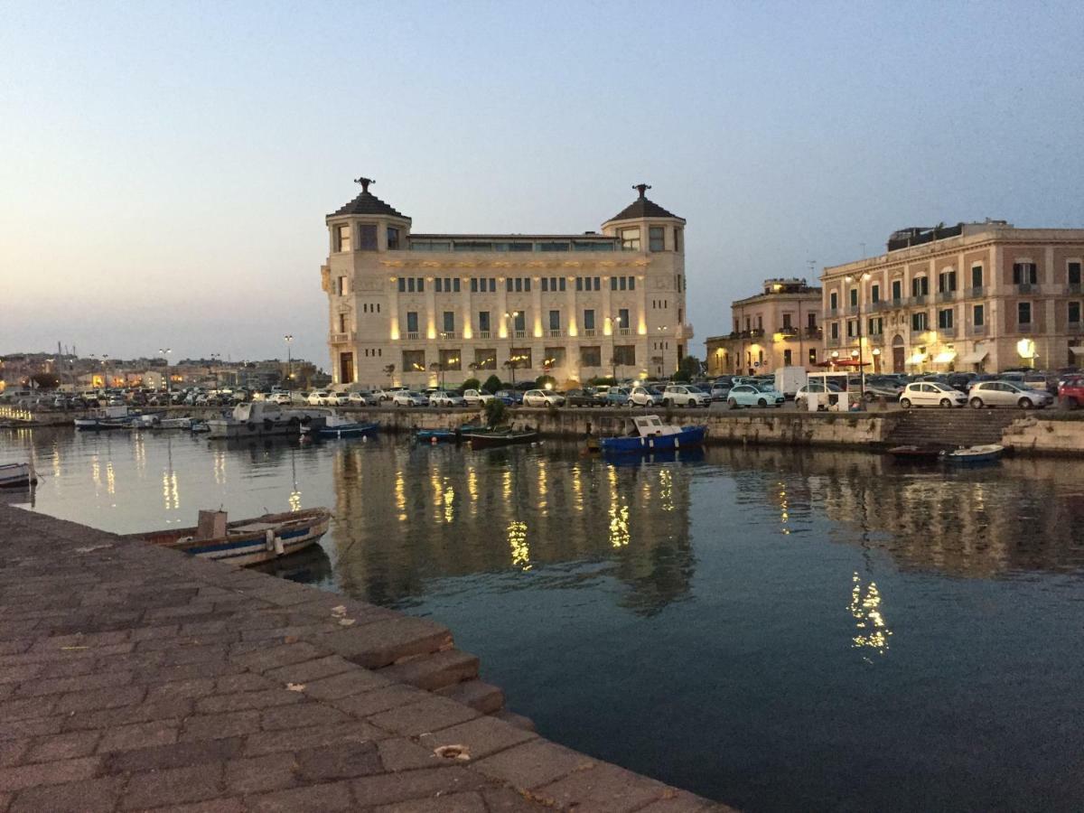Le Casette Gargallo 1 - Ortigia シラクーサ エクステリア 写真