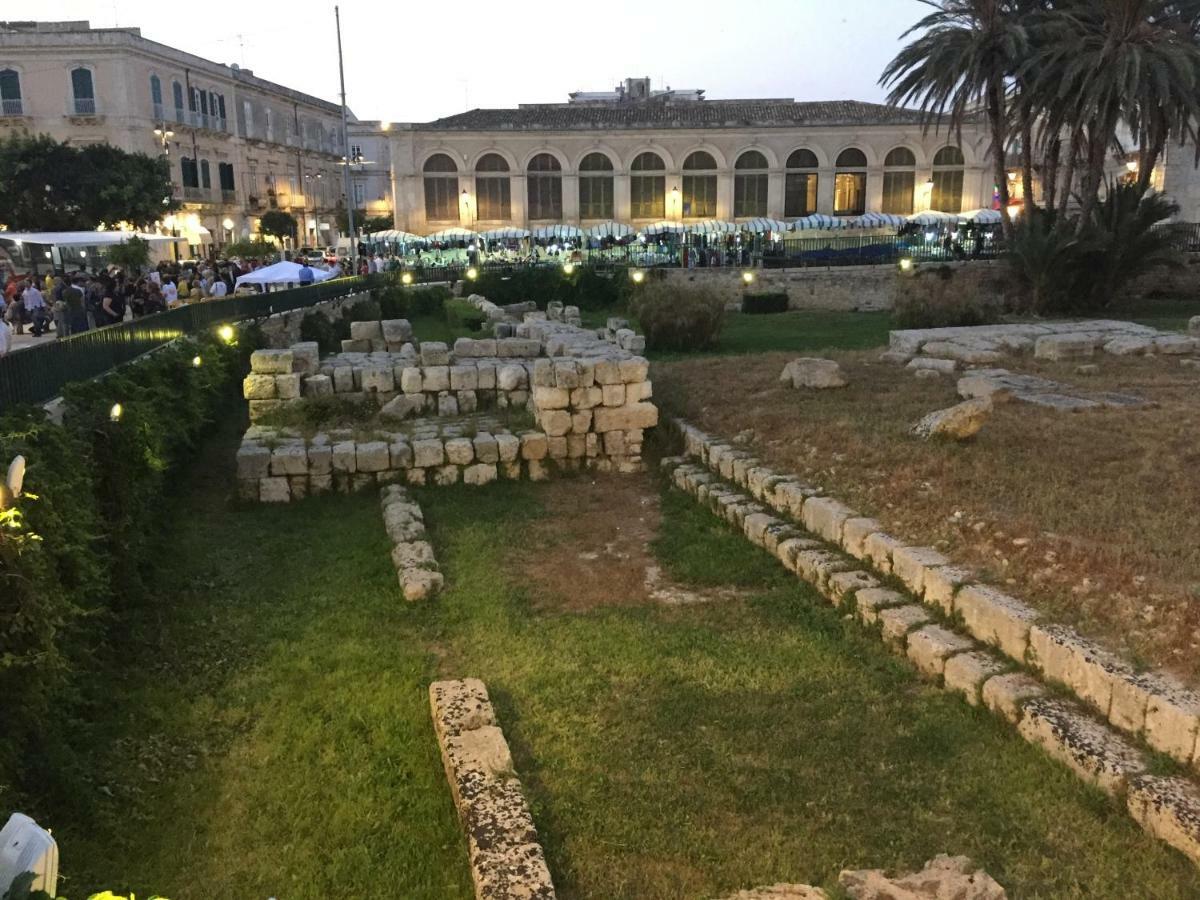 Le Casette Gargallo 1 - Ortigia シラクーサ エクステリア 写真