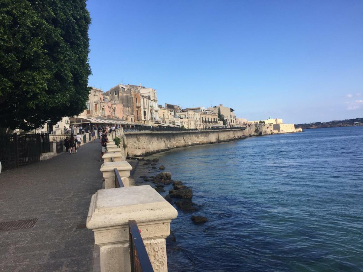 Le Casette Gargallo 1 - Ortigia シラクーサ エクステリア 写真
