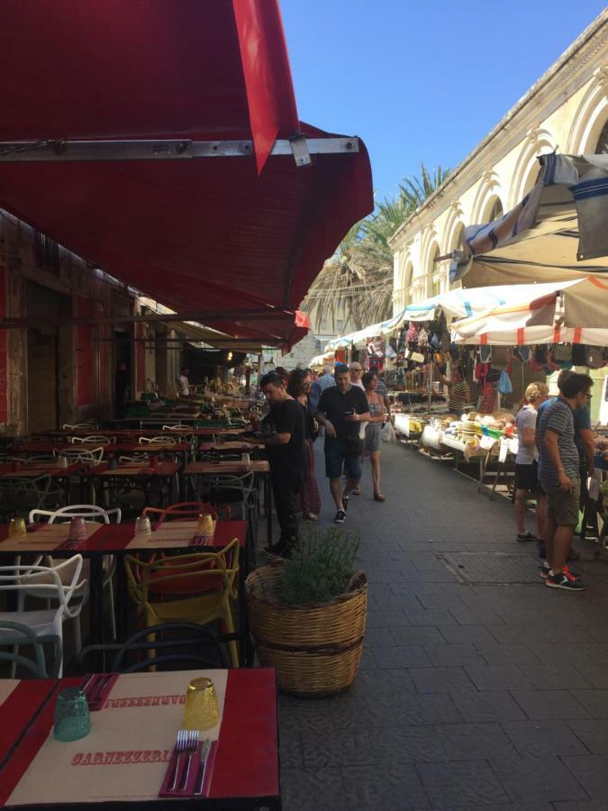Le Casette Gargallo 1 - Ortigia シラクーサ エクステリア 写真