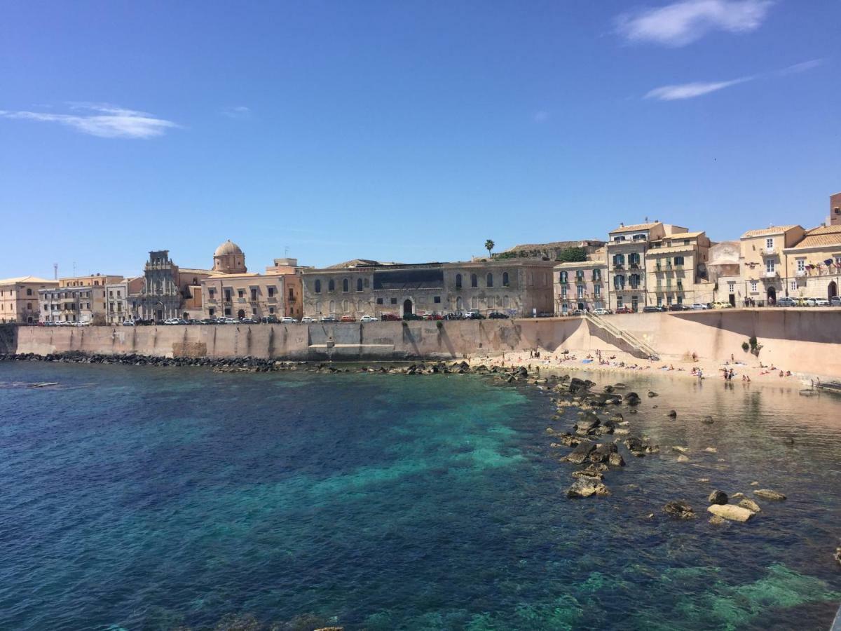Le Casette Gargallo 1 - Ortigia シラクーサ エクステリア 写真